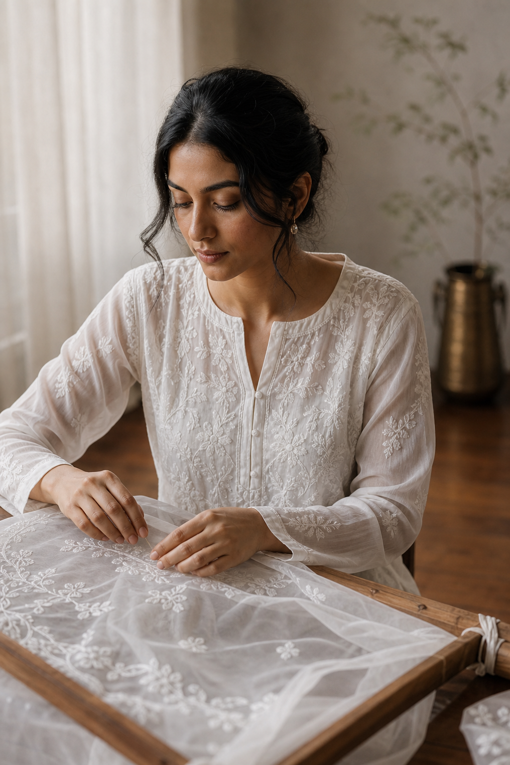 Rajvee Arora, founder