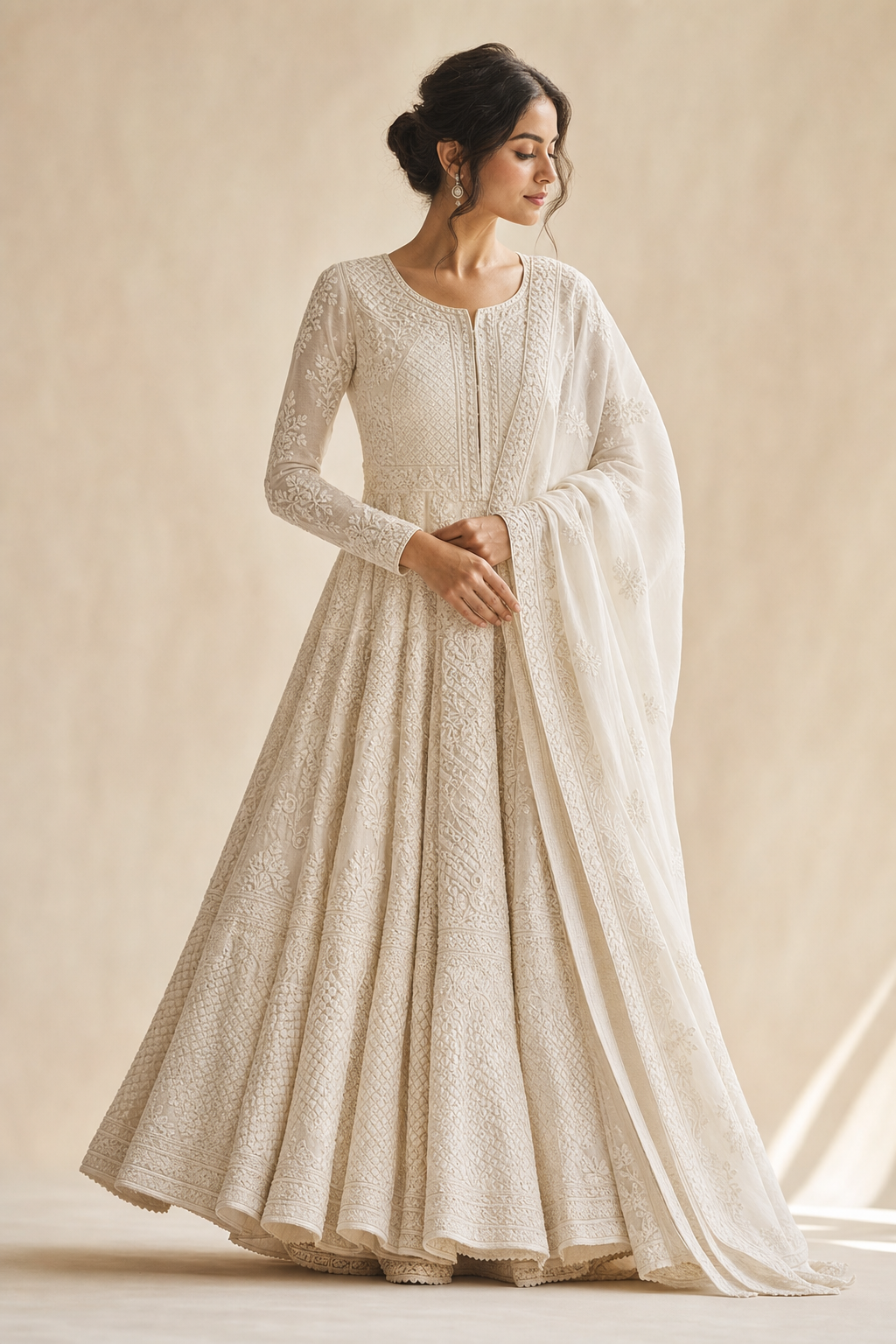 The Bridal Anarkali